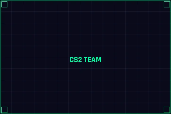 雷火电竞 CS2战队实力矩阵