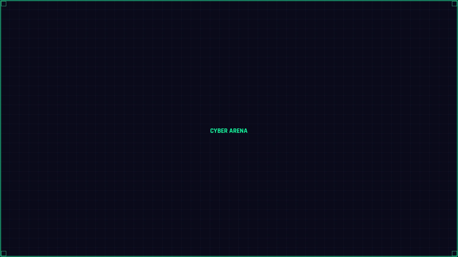 雷火电竞 赛博竞技场霓虹城市全景