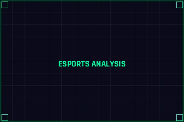 电竞赛事深度分析 - 雷火电竞