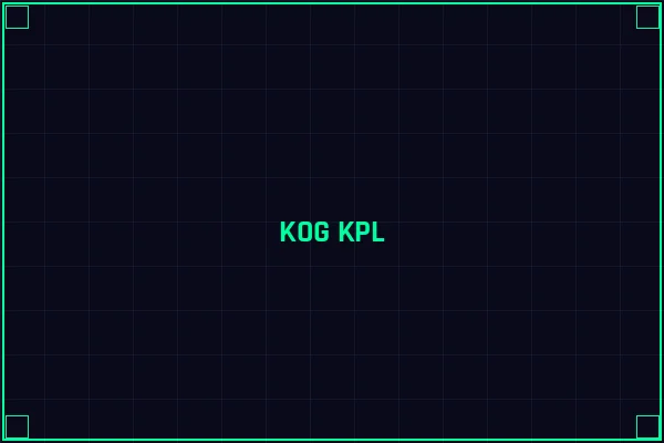 KPL职业联赛全息投影 - 雷火电竞