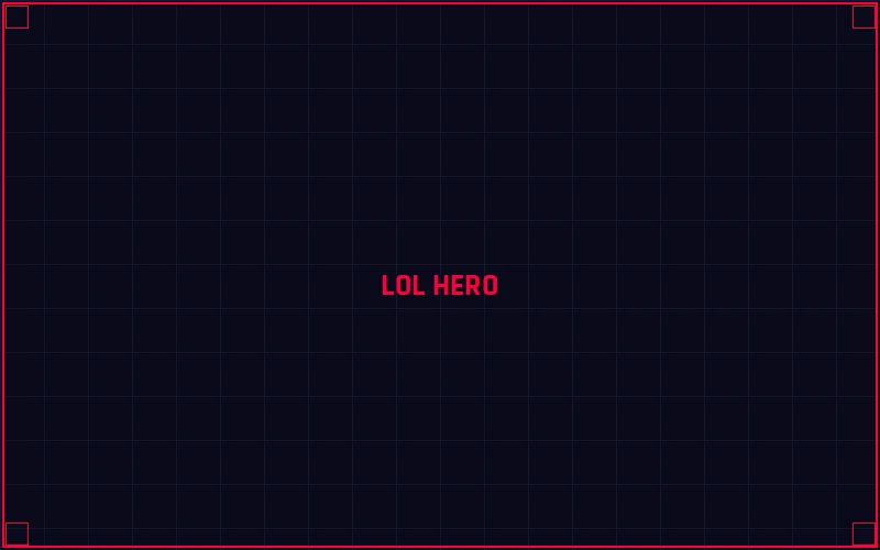 雷火电竞 LOL赛事召唤师峡谷